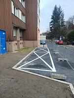 VDZ (2 park stání)